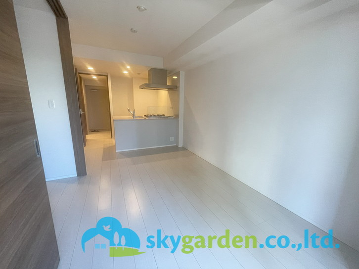 シティインデックス藤沢の居間・リビング