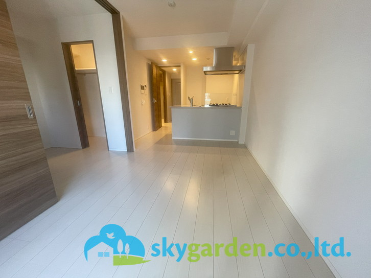 シティインデックス藤沢の居間・リビング