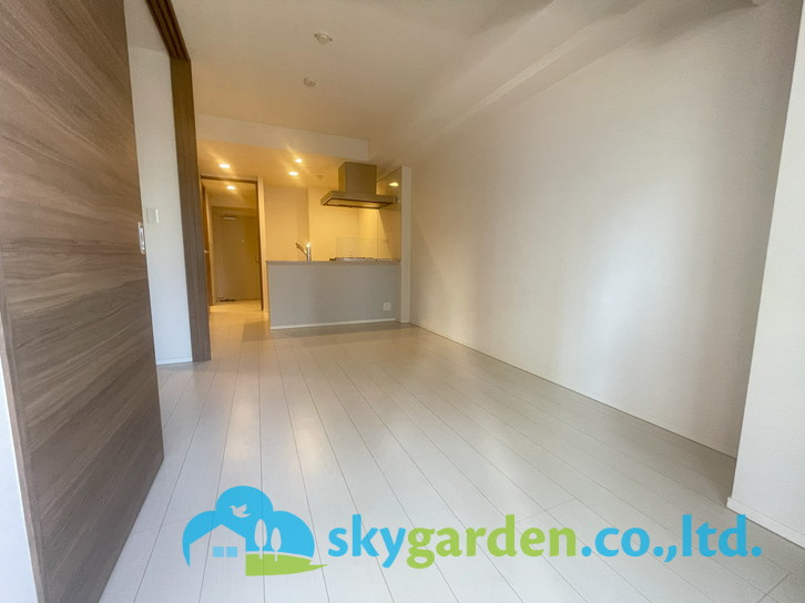 シティインデックス藤沢の居間・リビング