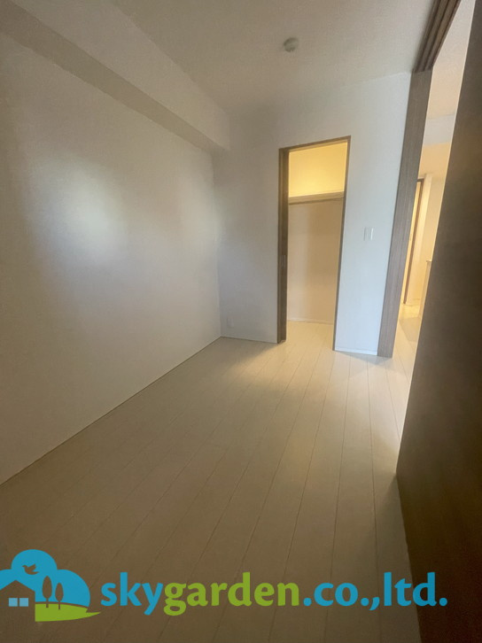 シティインデックス藤沢の寝室