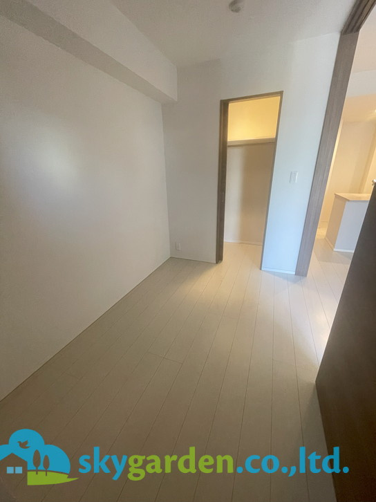 シティインデックス藤沢の寝室