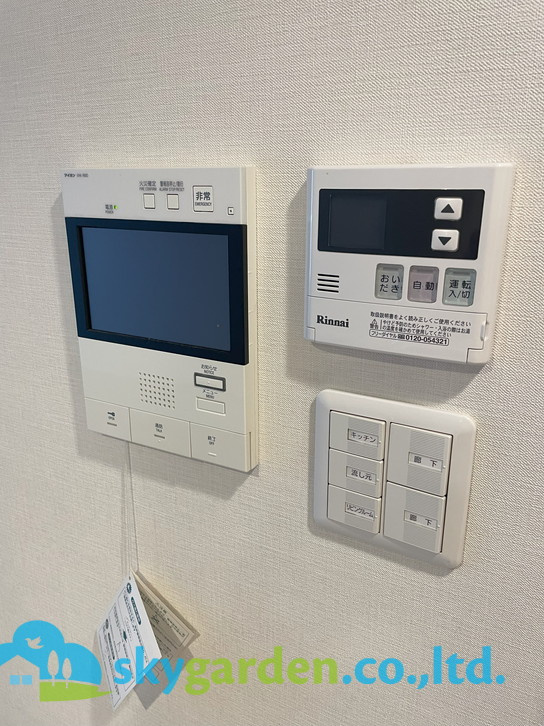 シティインデックス藤沢の設備