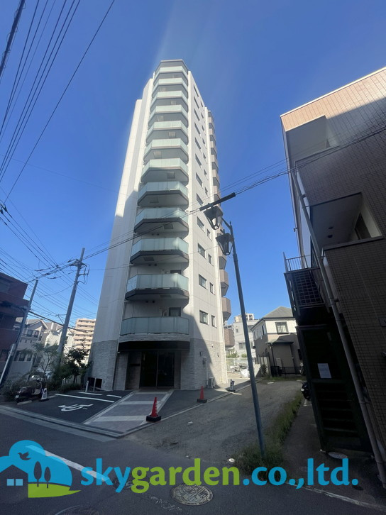 シティインデックス藤沢の外観