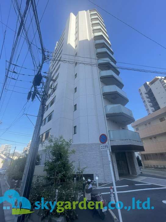 シティインデックス藤沢の外観