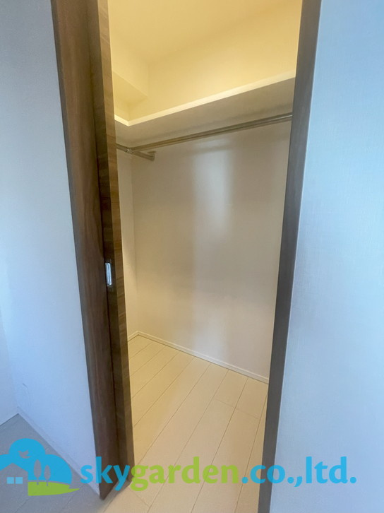 シティインデックス藤沢の収納