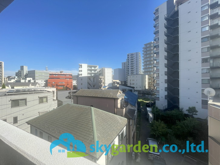 シティインデックス藤沢の展望