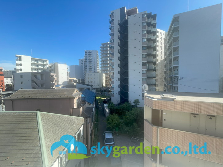 シティインデックス藤沢の展望