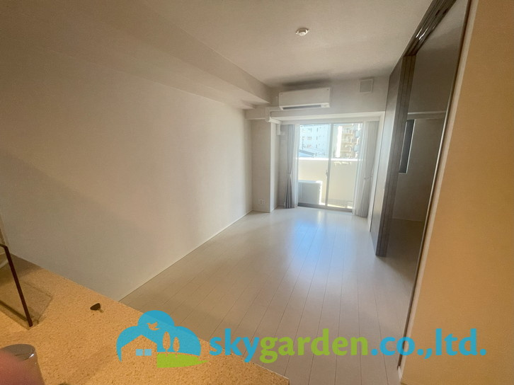 シティインデックス藤沢の居間・リビング