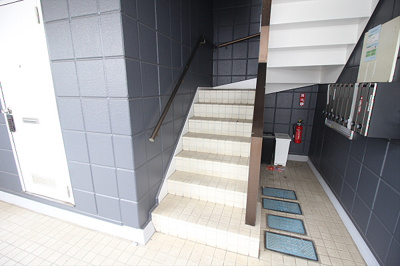 【その他共用部分】 | サフランハイツ吉沢