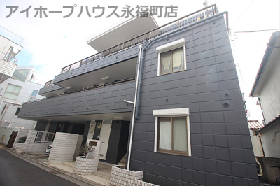 【外観】 | サフランハイツ吉沢