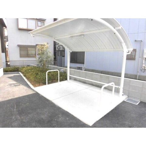 ヴィルヌーブ庄屋のその他共用部分