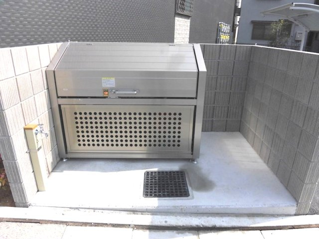 ヴィルヌーブ庄屋のその他共用部分