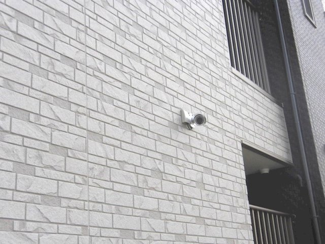 ヴィルヌーブ庄屋のセキュリティ