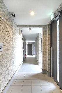 ヴィルヌーブ庄屋のその他共用部分