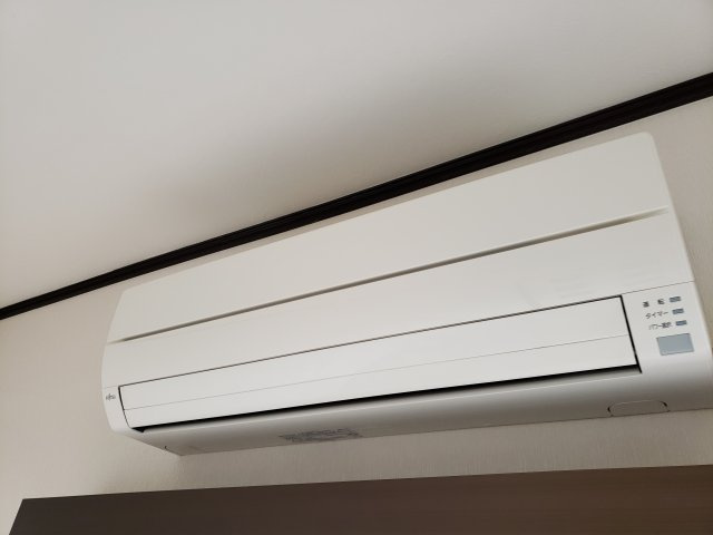 平和コーポ2号館の設備