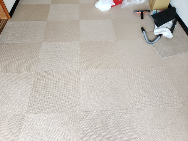 平和コーポ2号館の居間・リビング