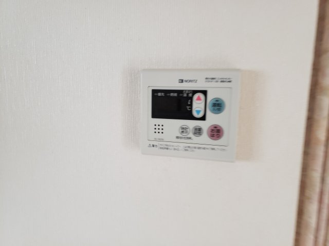 平和コーポ2号館の設備