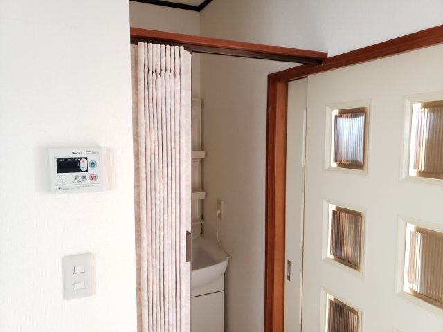 平和コーポ2号館の内装