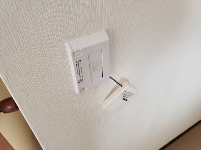 平和コーポ2号館の設備