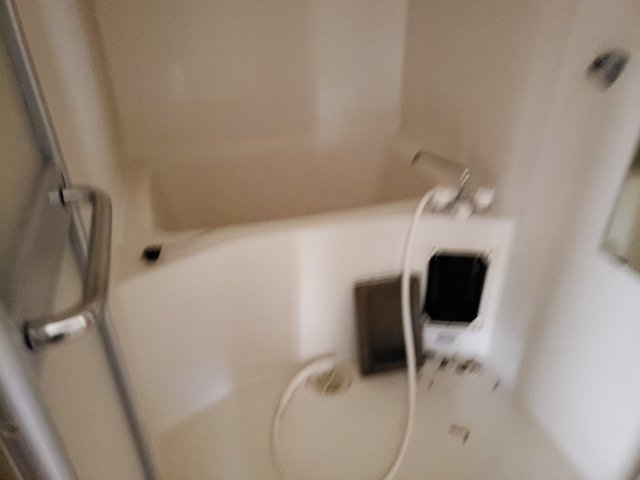 平和コーポ2号館の浴室