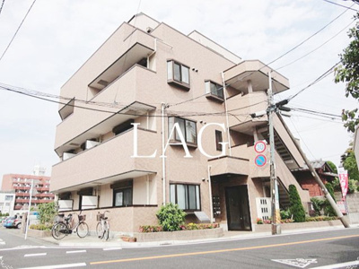 【外観】 | サニーシャトル | 外観です。