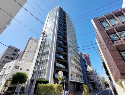 文京区本郷３丁目の中古マンションの外観