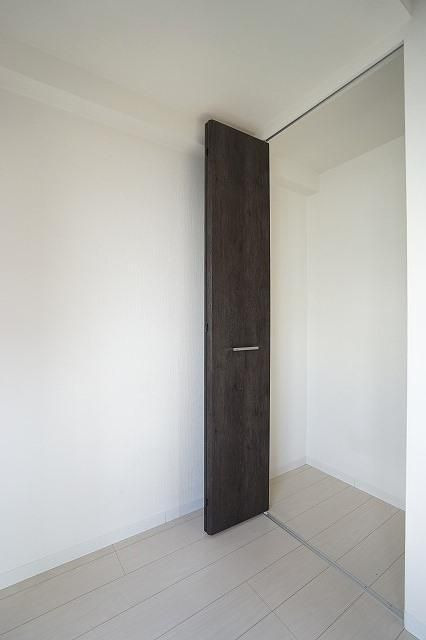 インプルーブ西新の居間・リビング