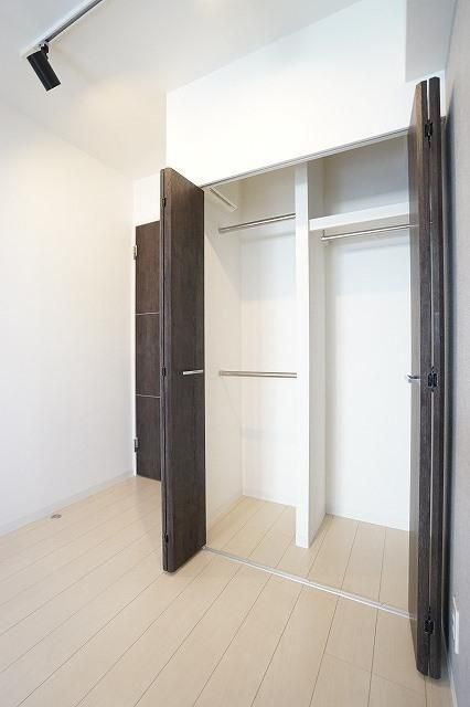 インプルーブ西新の居間・リビング