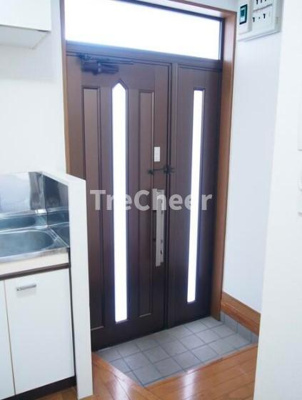 【玄関】 | ヴェッセル中和泉