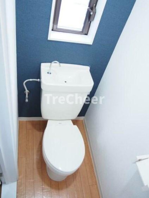 【トイレ】 | ヴェッセル中和泉