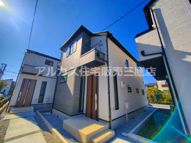 調布市深大寺南町５丁目 京王線 つつじヶ丘駅 新築戸建