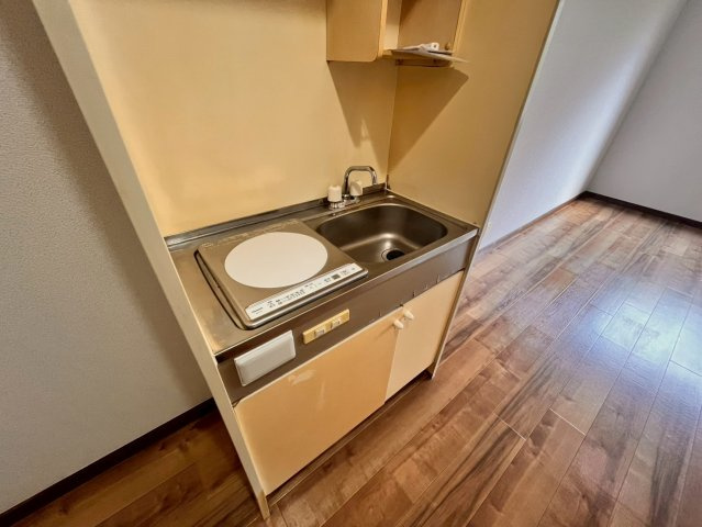 サンライズ東小金井のキッチン