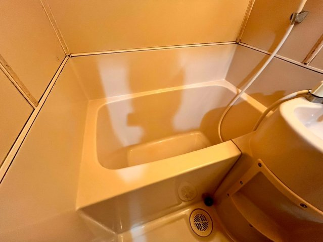 サンライズ東小金井の浴室