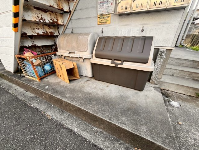 サンライズ東小金井のその他共用部分