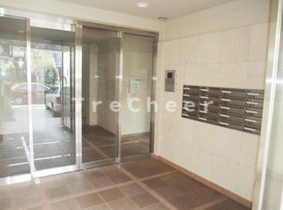 【エントランス】 | プライムコート中野