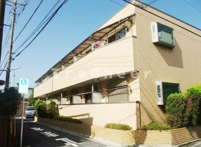 【外観】 | プライムコート中野