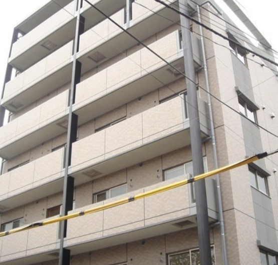 Ｇａｔｅｓ１の外観