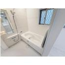 神奈川県横浜市港北区新吉田東６丁目 戸建ての浴室|日々の疲れを癒すお風呂付です