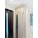 神奈川県横浜市港北区新吉田東６丁目 戸建ての玄関|毎日通る玄関はこちらです