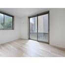 神奈川県横浜市港北区新吉田東６丁目 戸建ての寝室|落ち着いた色調の寝室です