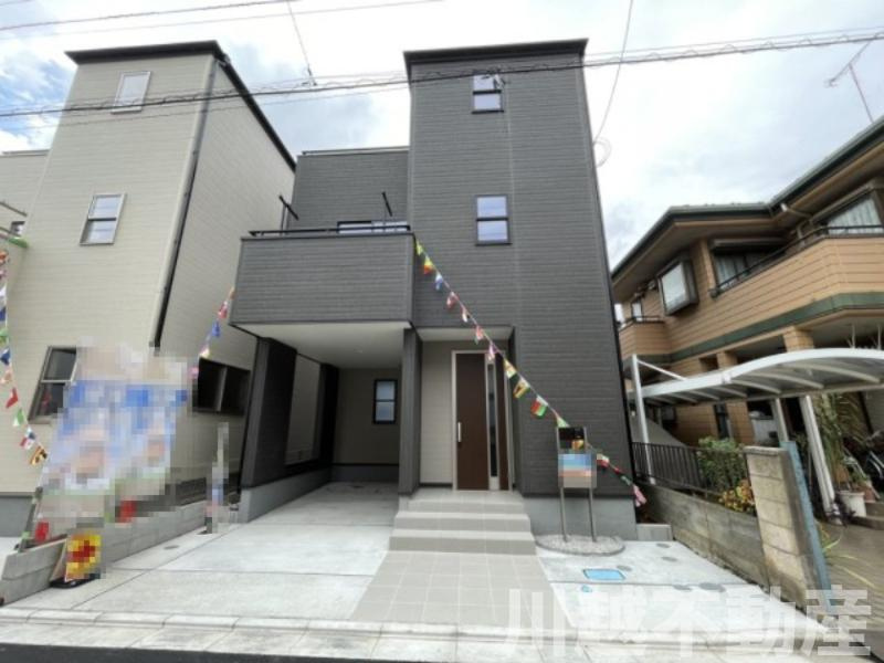 風情ある小江戸情緒が漂う川越の街並みを感じられるエリア