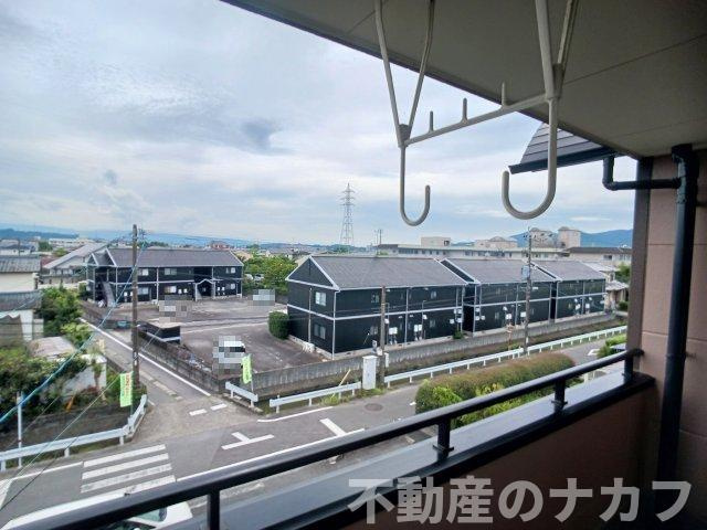 コーポアルカスの展望