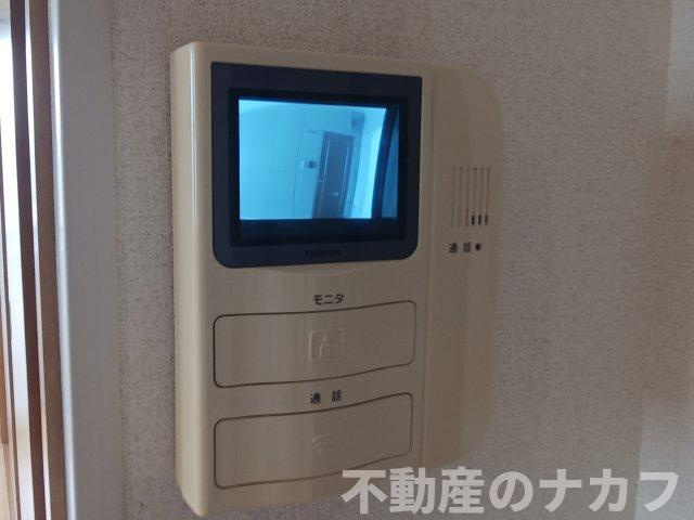 コーポアルカスのセキュリティ