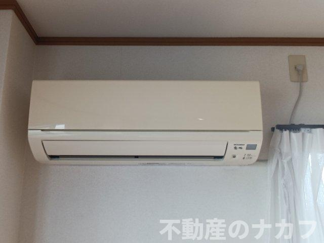コーポアルカスの設備