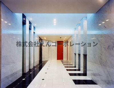 【エントランス】 | エンクレスト天神Ⅲ　