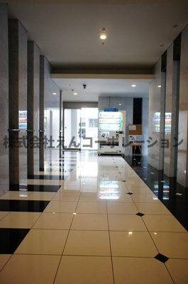 【ロビー】 | エンクレスト天神Ⅲ　