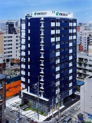 【外観】 | エンクレスト天神Ⅲ　