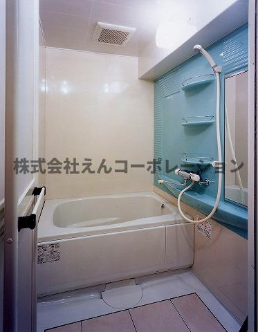 【浴室】 | エンクレスト天神Ⅲ　
