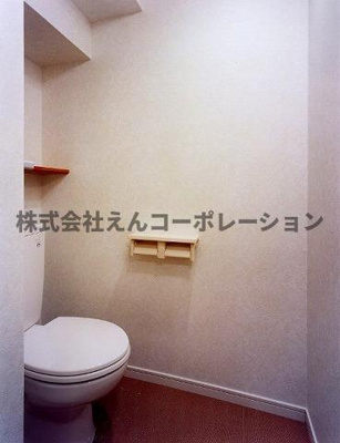 【トイレ】 | エンクレスト天神Ⅲ　
