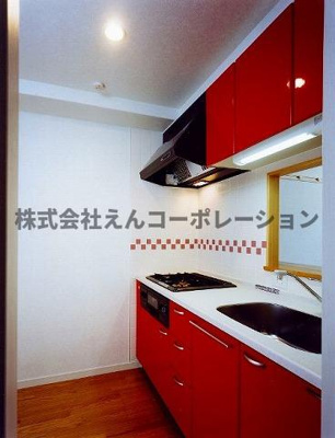 【キッチン】 | エンクレスト天神Ⅲ　